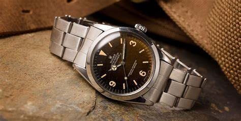 sir flemming rolex explore|ian fleming 1016 watch.